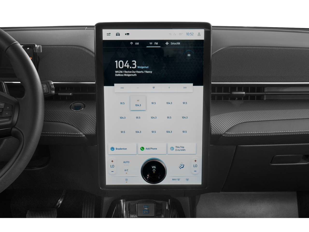 New 2025 Ford Mustang Mach-E Select - photo 7