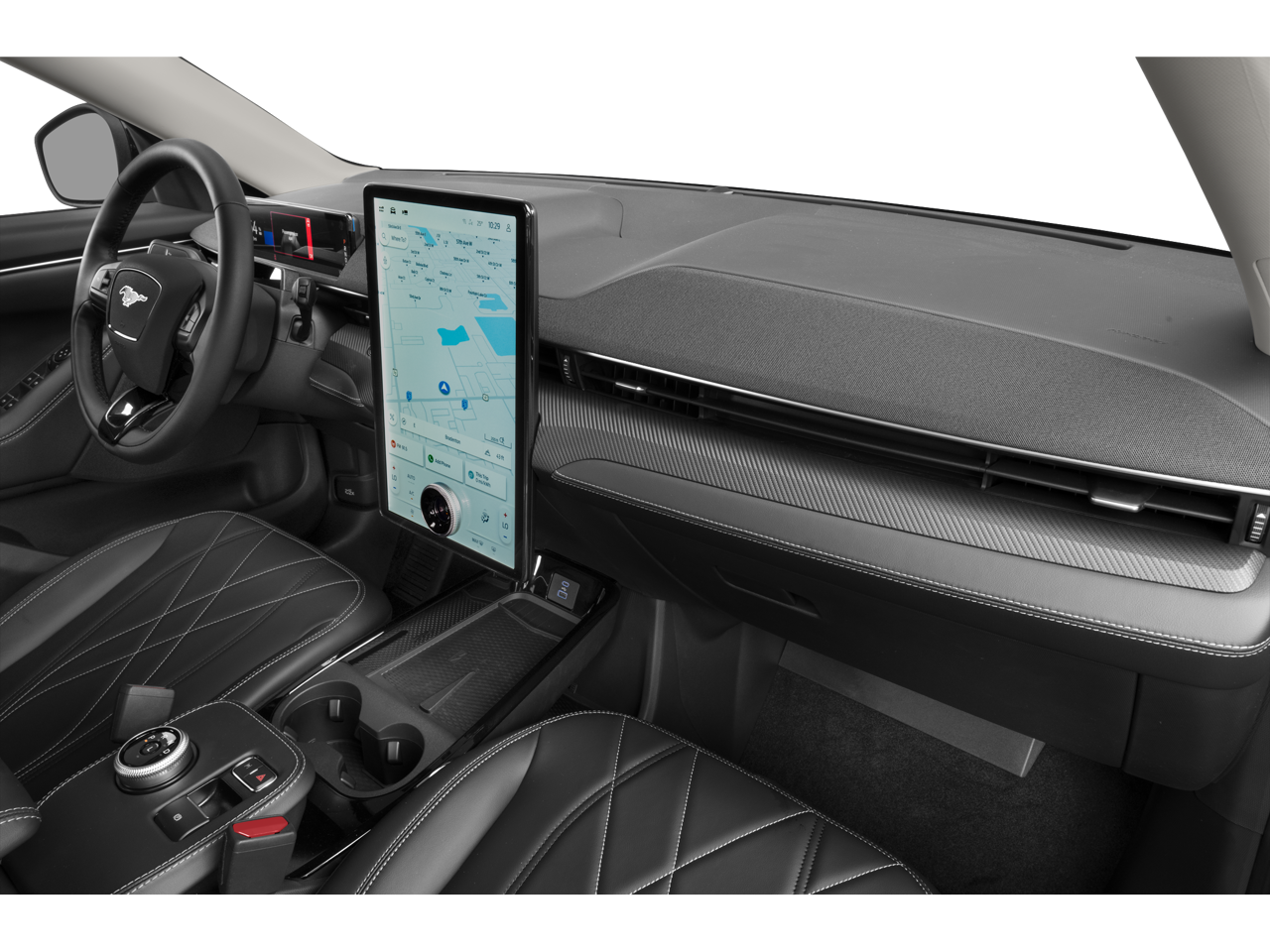 New 2025 Ford Mustang Mach-E Select - photo 11