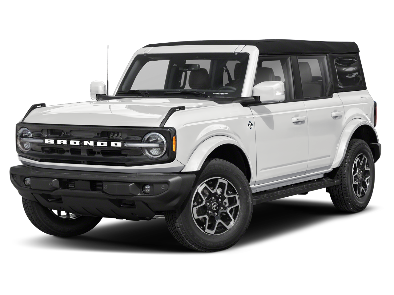 Used 2025 Ford Bronco - photo 1