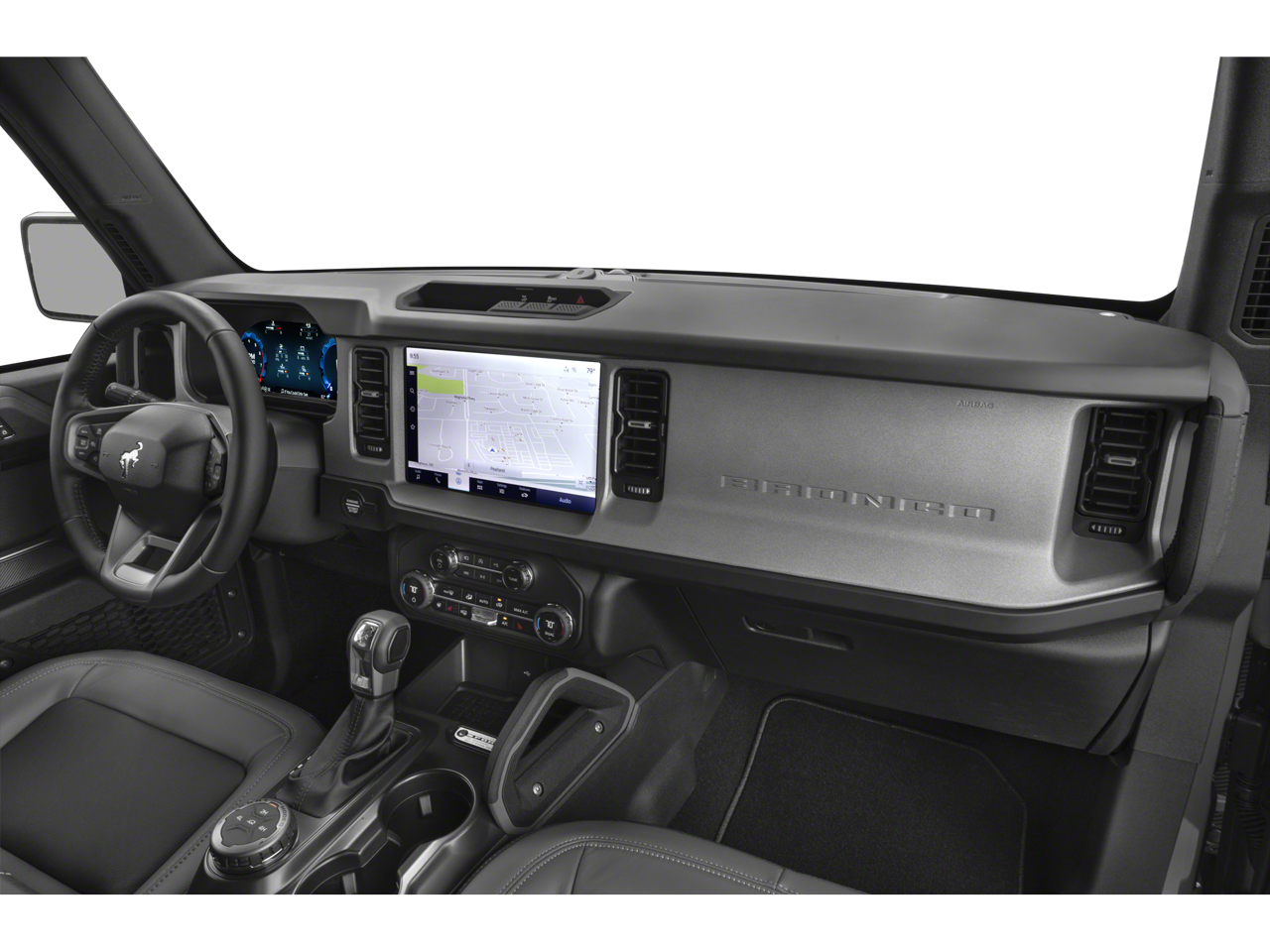 Used 2025 Ford Bronco Outer Banks - photo 11