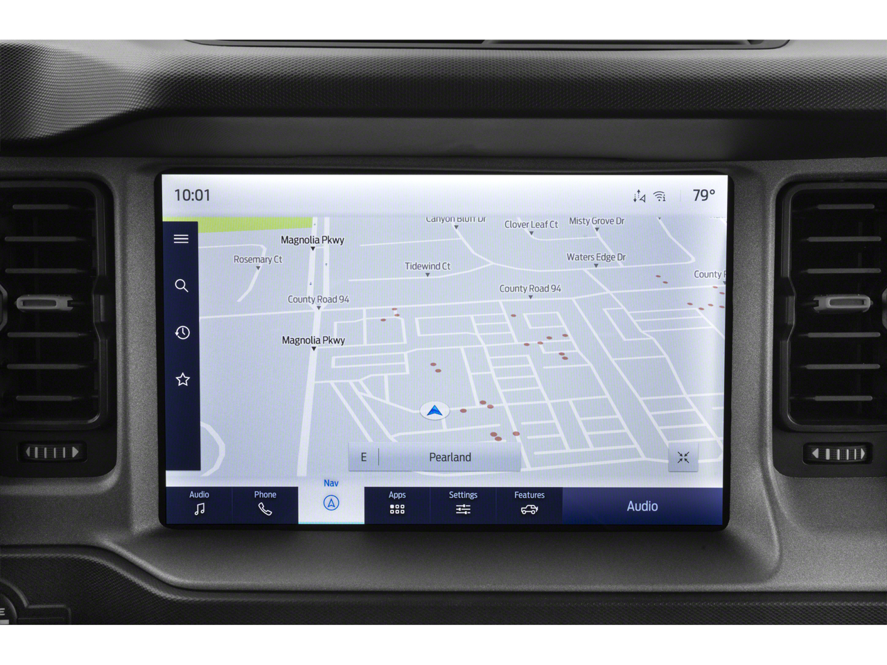 Used 2025 Ford Bronco Outer Banks - photo 12