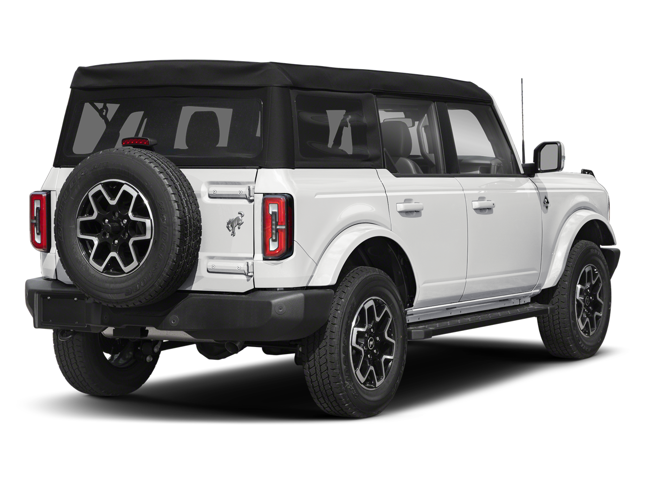 Used 2025 Ford Bronco - photo 2