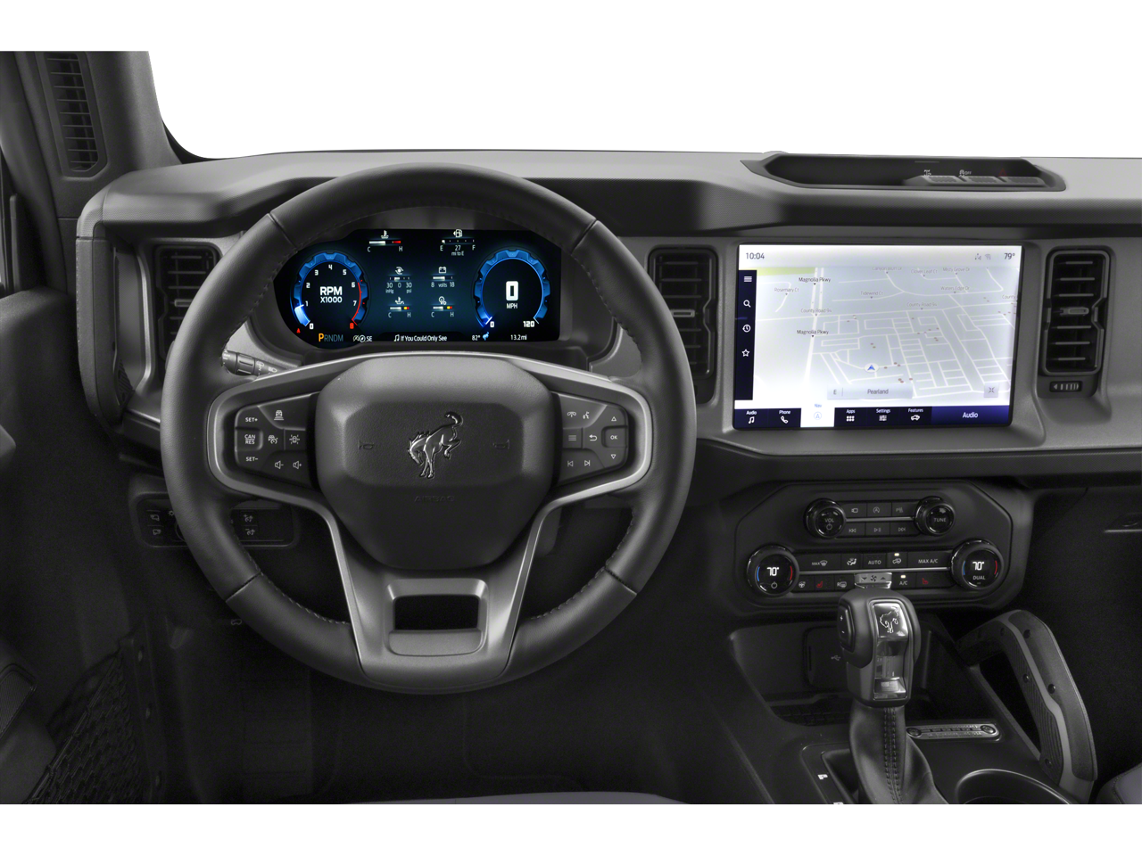 Used 2025 Ford Bronco Outer Banks - photo 4