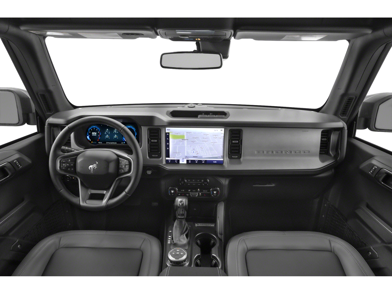 Used 2025 Ford Bronco Outer Banks - photo 5