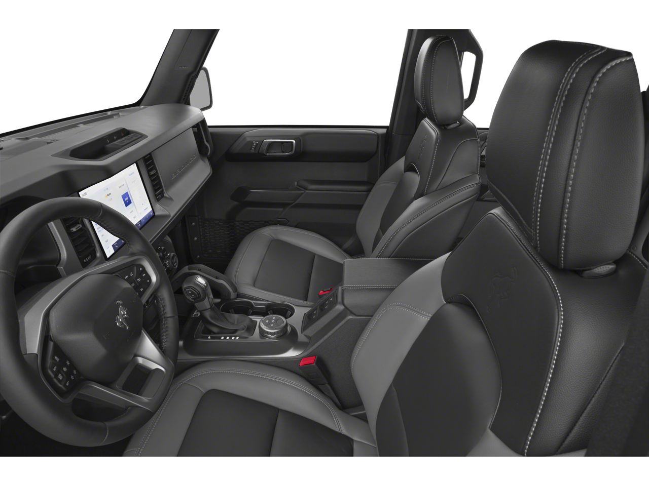 Used 2025 Ford Bronco Outer Banks - photo 6