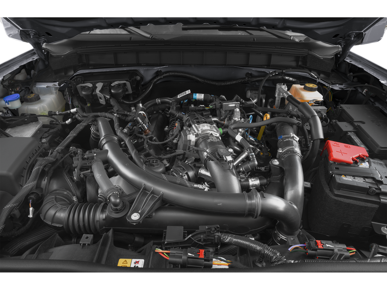 Used 2025 Ford Bronco Outer Banks - photo 8