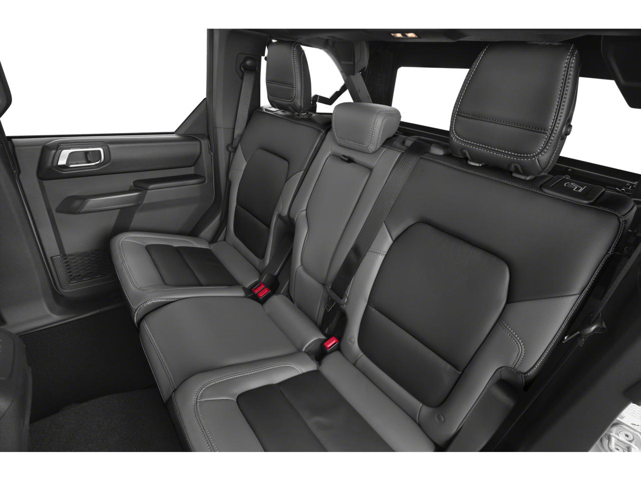 Used 2025 Ford Bronco Outer Banks - photo 9