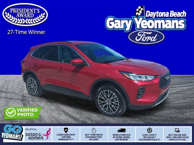 New 2025 Ford Escape - photo 1