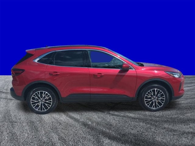 New 2025 Ford Escape - photo 3