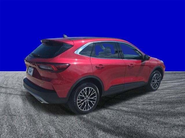 New 2025 Ford Escape - photo 4