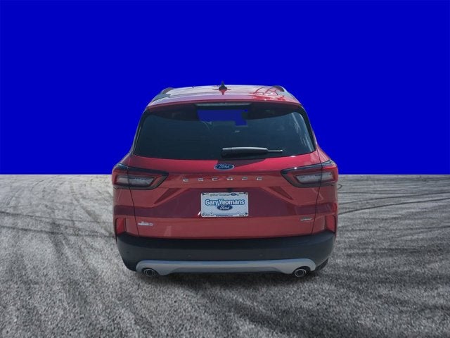 New 2025 Ford Escape - photo 5