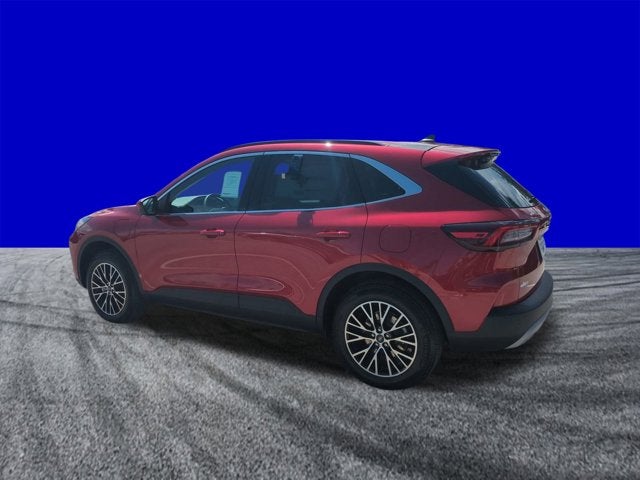 New 2025 Ford Escape - photo 6