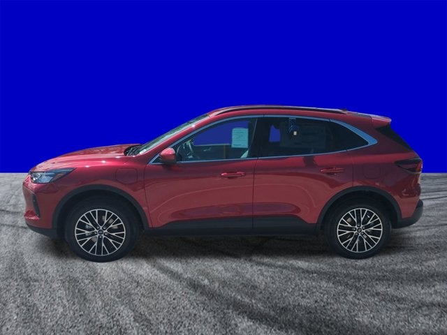 New 2025 Ford Escape - photo 7