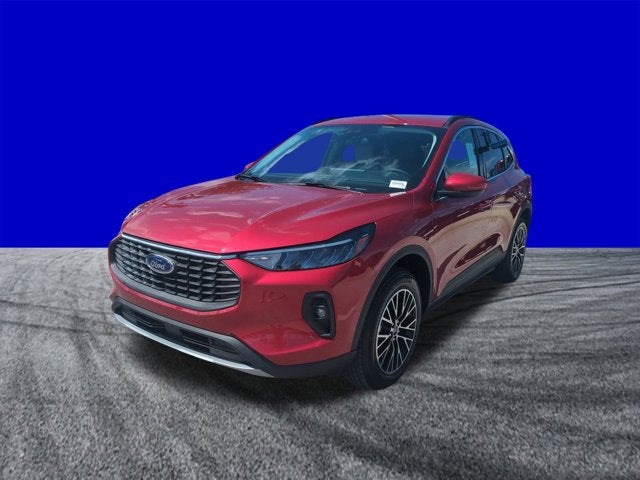 New 2025 Ford Escape - photo 8