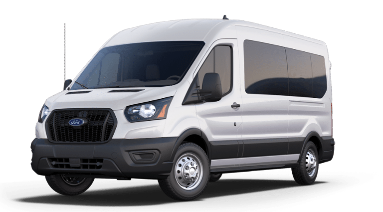 New 2025 Ford Transit 350 XL Passenger Van - photo 26