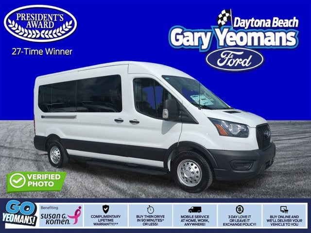 New 2025 Ford Transit 350 - photo 1