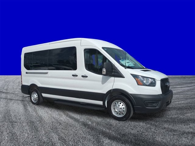New 2025 Ford Transit 350 - photo 2