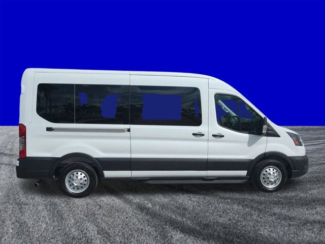 New 2025 Ford Transit 350 XL Passenger Van - photo 3