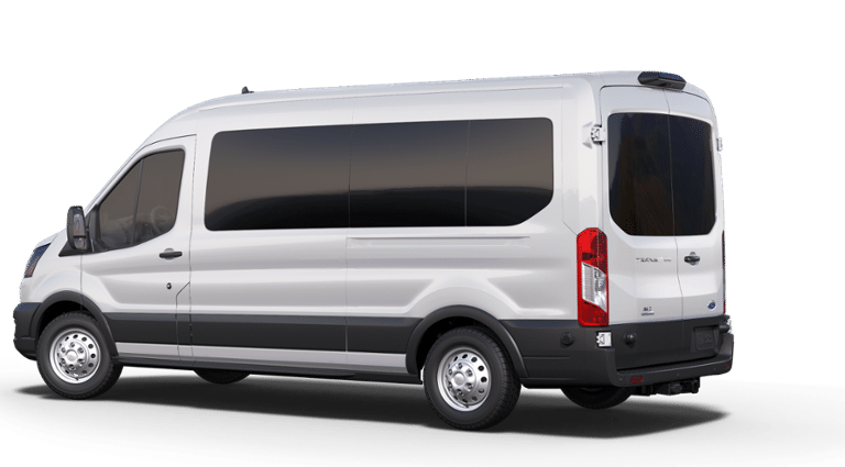 New 2025 Ford Transit 350 XL Passenger Van - photo 27