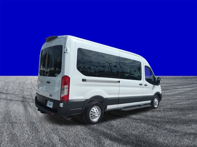 New 2025 Ford Transit 350 XL Passenger Van - photo 4
