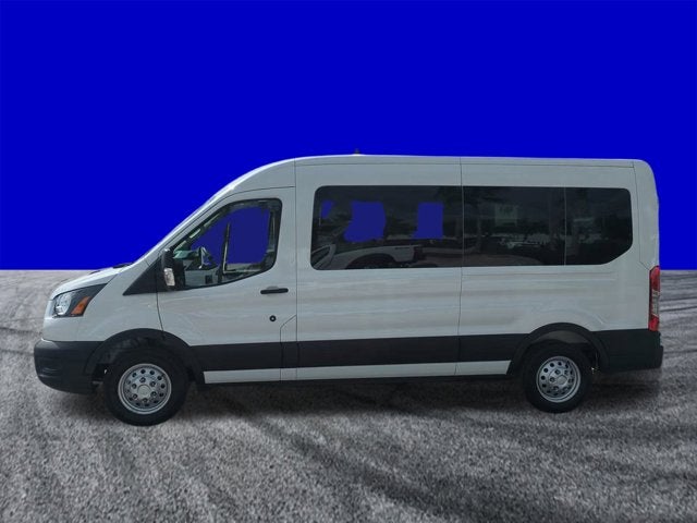 New 2025 Ford Transit 350 XL Passenger Van - photo 6