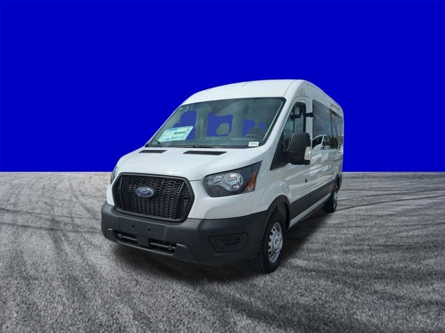 New 2025 Ford Transit 350 XL Passenger Van - photo 7