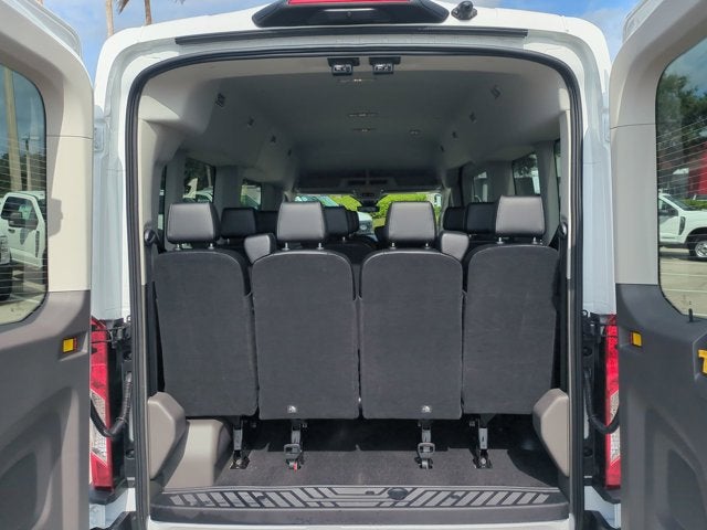 New 2025 Ford Transit 350 XL Passenger Van - photo 12