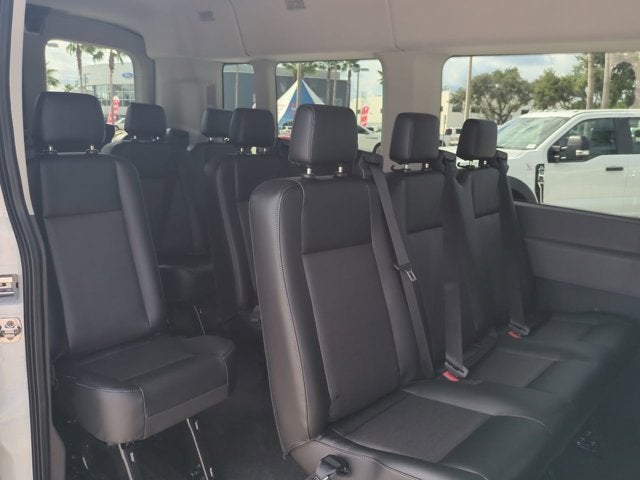 New 2025 Ford Transit 350 XL Passenger Van - photo 13