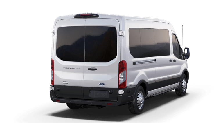 New 2025 Ford Transit 350 XL Passenger Van - photo 28