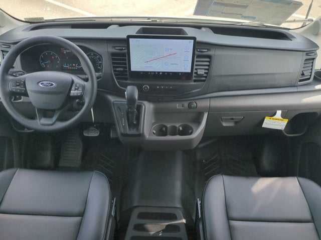 New 2025 Ford Transit 350 XL Passenger Van - photo 14