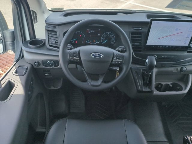 New 2025 Ford Transit 350 XL Passenger Van - photo 15
