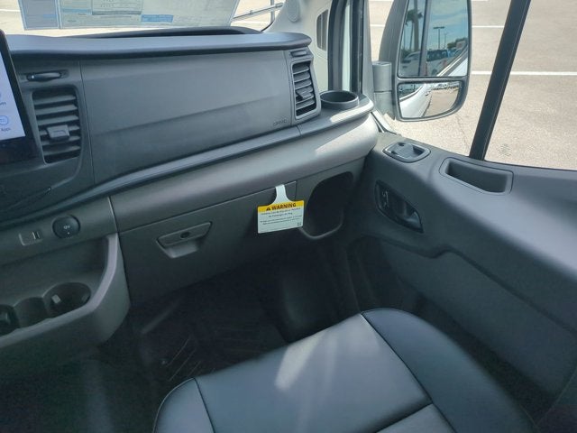 New 2025 Ford Transit 350 XL Passenger Van - photo 16
