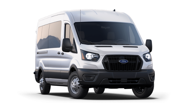 New 2025 Ford Transit 350 XL Passenger Van - photo 29