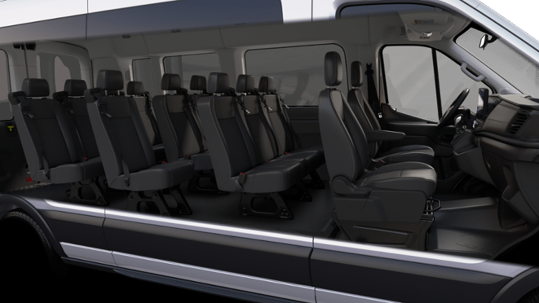 New 2025 Ford Transit 350 XL Passenger Van - photo 30