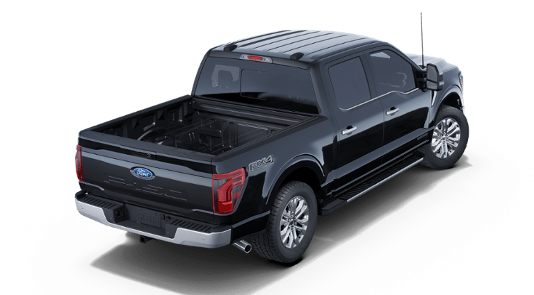 New 2025 Ford F-150 Lariat Crew Cab - photo 3
