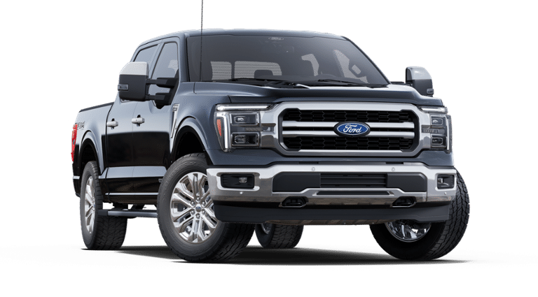 New 2025 Ford F-150 Lariat Crew Cab - photo 4