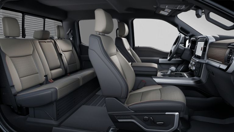 New 2025 Ford F-150 Lariat Crew Cab - photo 5
