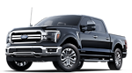 New 2025 Ford F-150 Lariat Crew Cab thumbnail 1