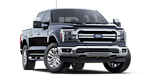 New 2025 Ford F-150 Lariat Crew Cab thumbnail 4