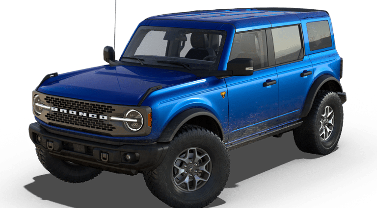New 2025 Ford Bronco - photo 1