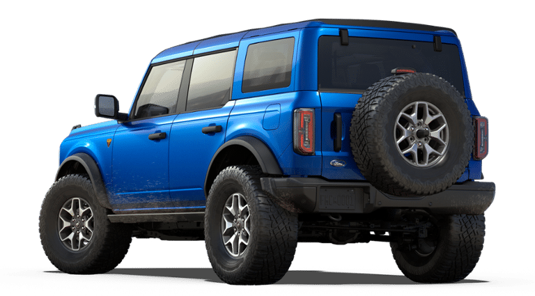 New 2025 Ford Bronco - photo 2