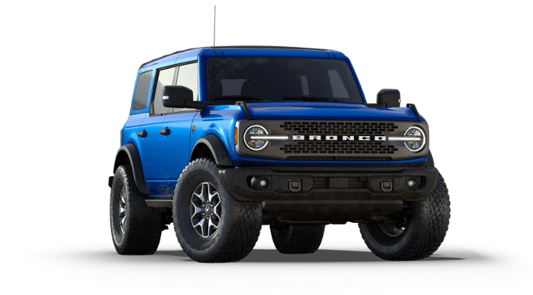 New 2025 Ford Bronco Badlands - photo 32