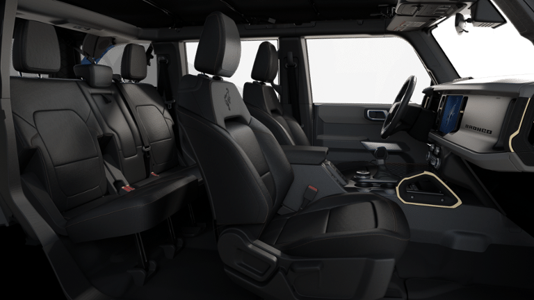 New 2025 Ford Bronco Badlands - photo 33
