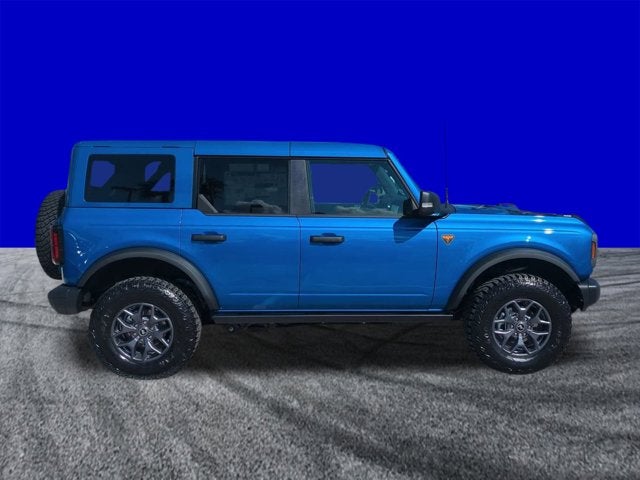 New 2025 Ford Bronco Badlands - photo 6