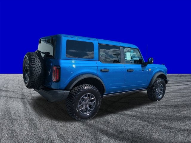 New 2025 Ford Bronco Badlands - photo 7