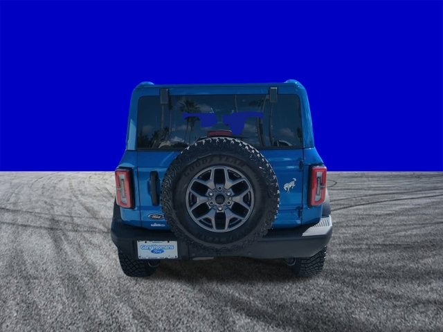 New 2025 Ford Bronco Badlands - photo 8