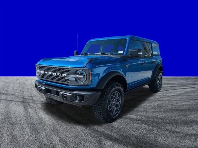 New 2025 Ford Bronco Badlands - photo 11