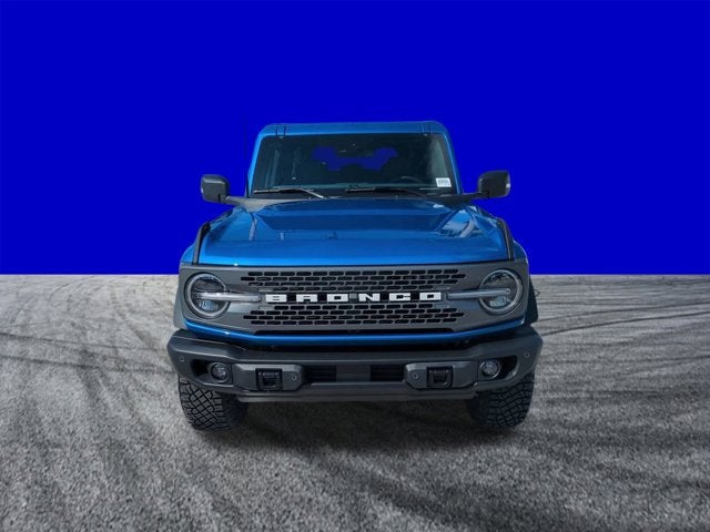 New 2025 Ford Bronco Badlands - photo 12