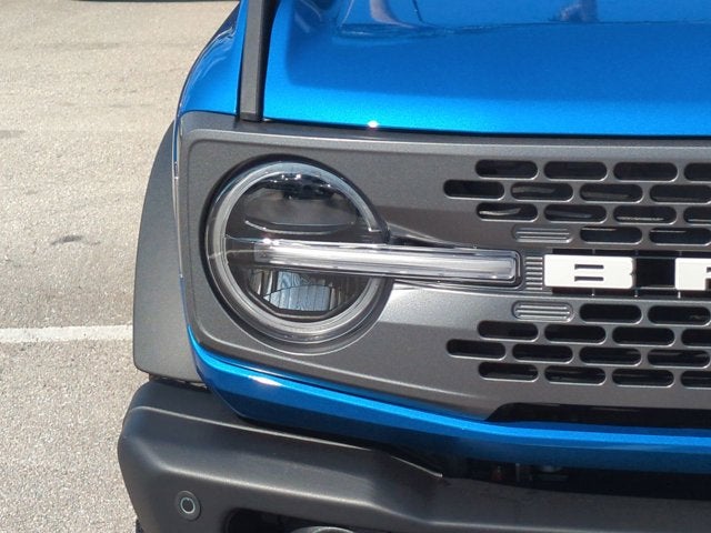 New 2025 Ford Bronco Badlands - photo 13