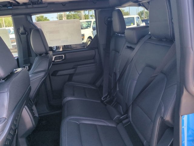 New 2025 Ford Bronco Badlands - photo 17